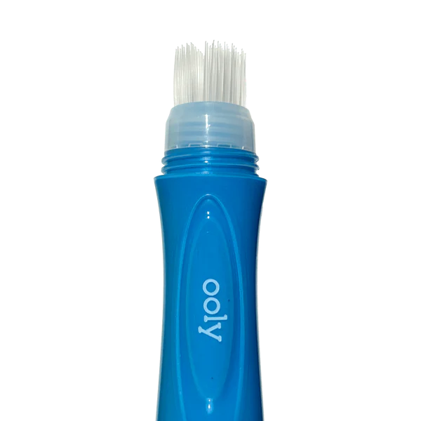 Easy Squeezy Squeezable Poster Paint Brushes - Set of 6