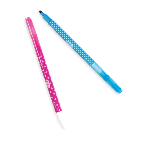 Make No Mistake Erasable Markers - Set of 12