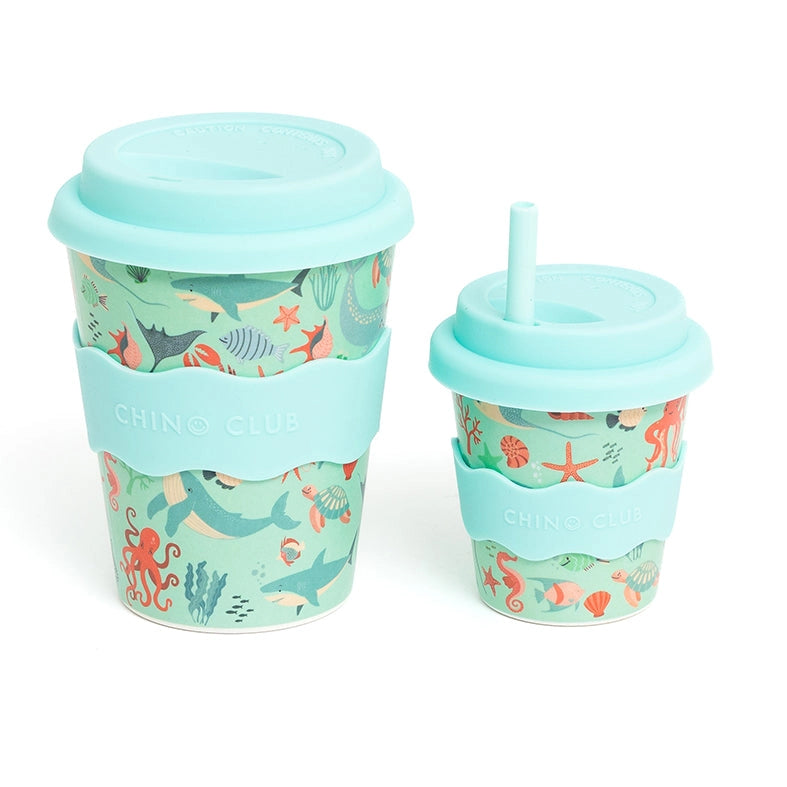 Ocean Adult Coffee Cup 350ml