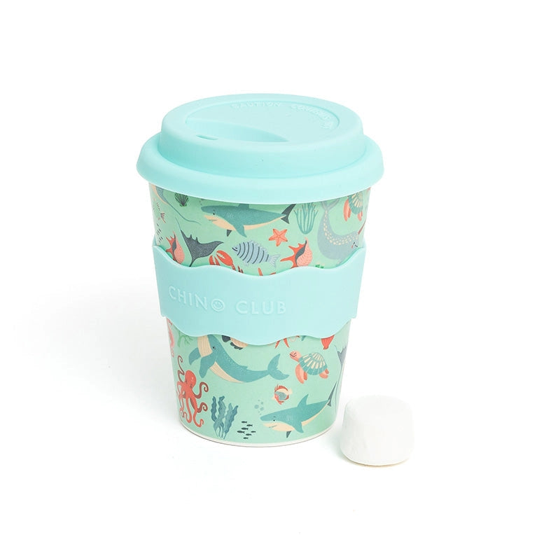 Ocean Adult Coffee Cup 350ml