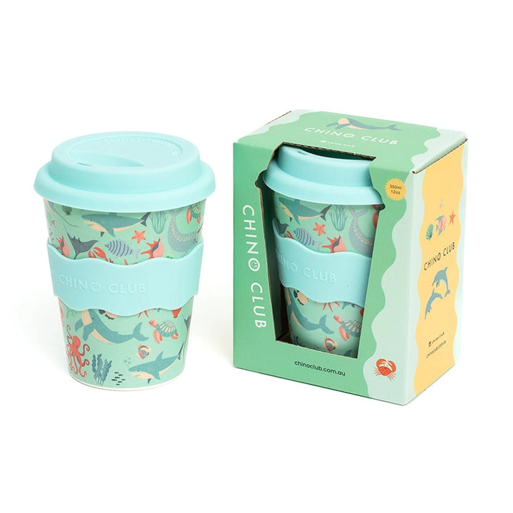Ocean Adult Coffee Cup 350ml