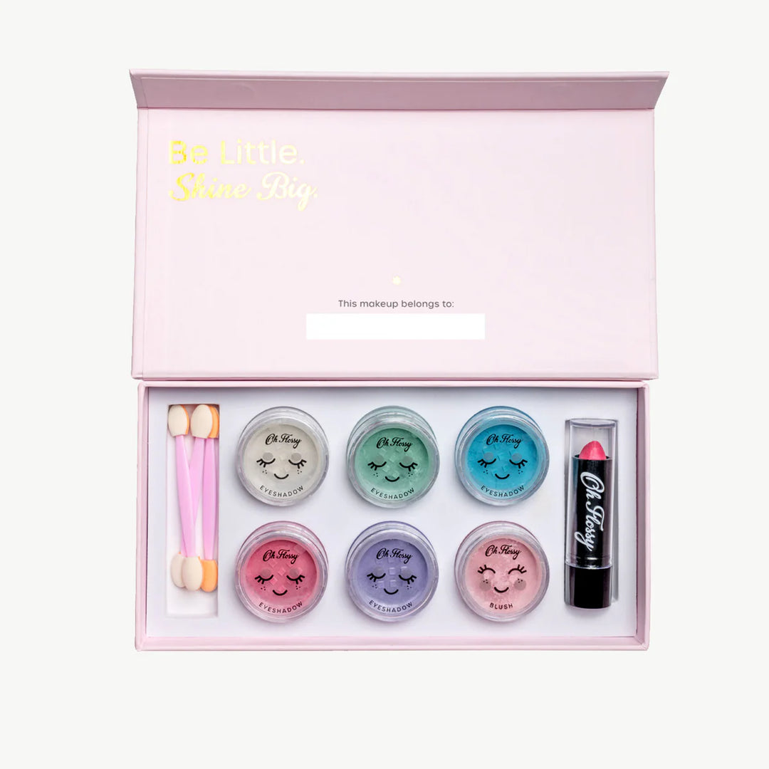 Oh Flossy Deluxe Sparkle Makeup Set