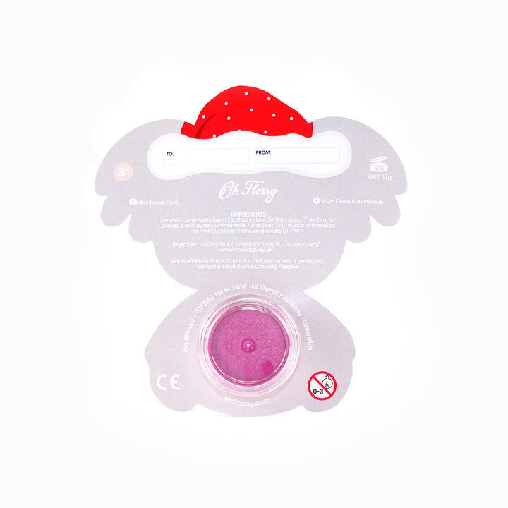 Oh Flossy Lipstick Stocking Stuffer | Koala