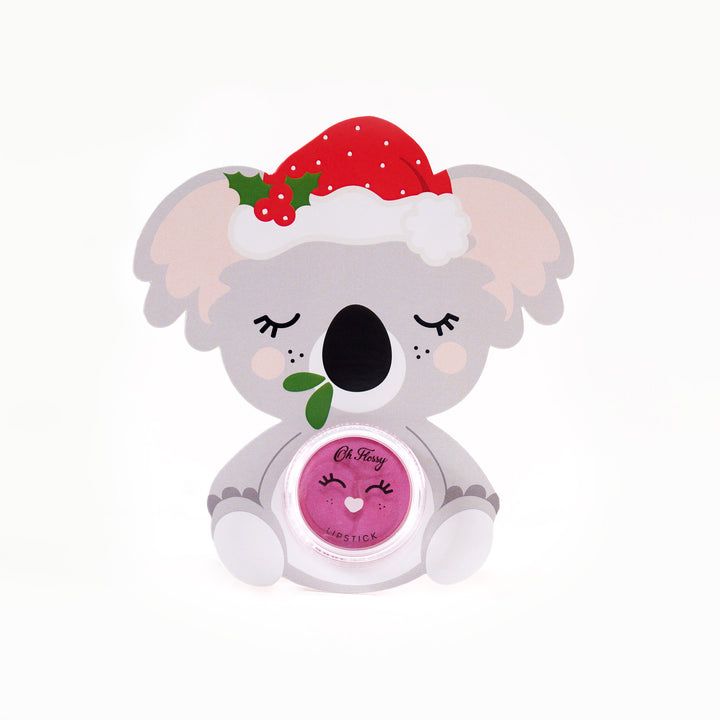 Oh Flossy Lipstick Stocking Stuffer | Koala