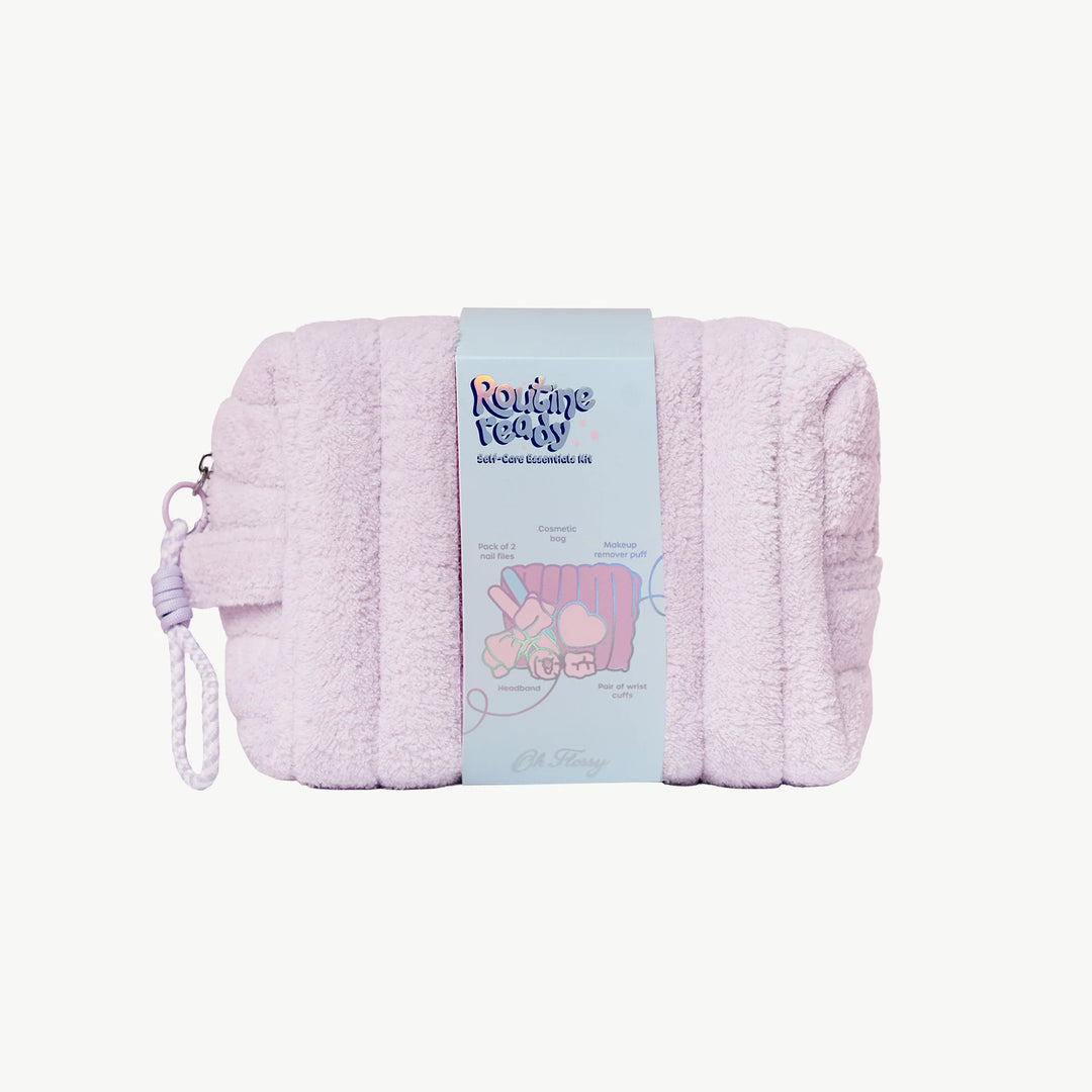 Oh Flossy Routine Ready Self-Care Essentials Kit