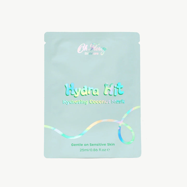 Oh Flossy Skincare - Skin Squad Sheet Mask Trio