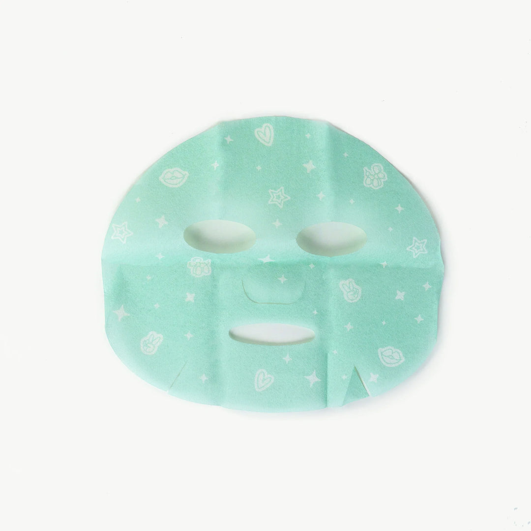 Oh Flossy Skincare - Skin Squad Sheet Mask Trio