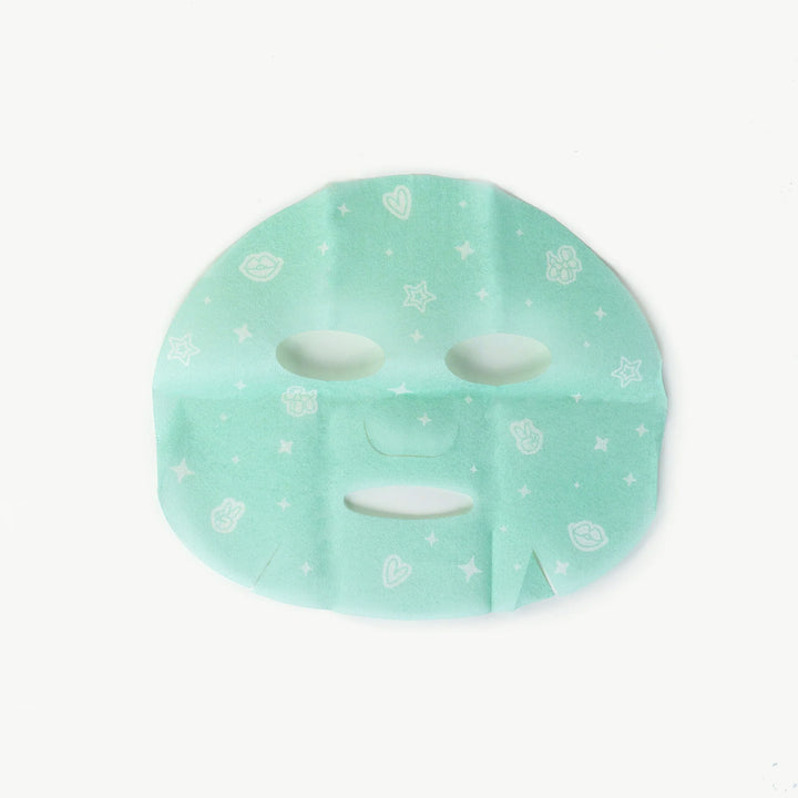 Oh Flossy Skincare - Skin Squad Sheet Mask Trio