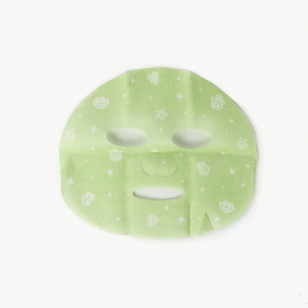 Oh Flossy Skincare - Skin Squad Sheet Mask Trio