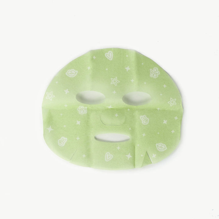 Oh Flossy Skincare - Skin Squad Sheet Mask Trio