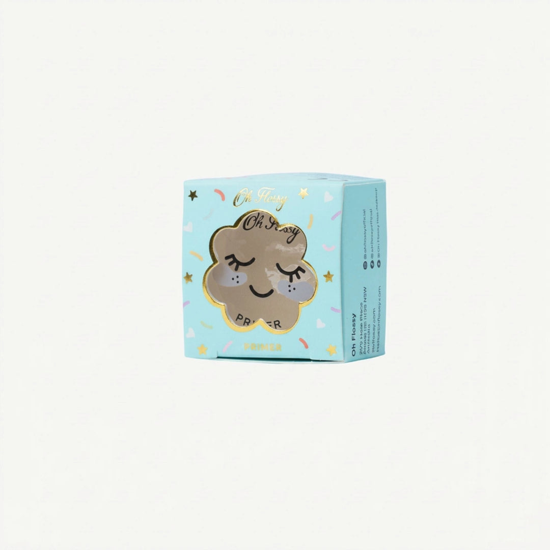Oh Flossy Natural Primer