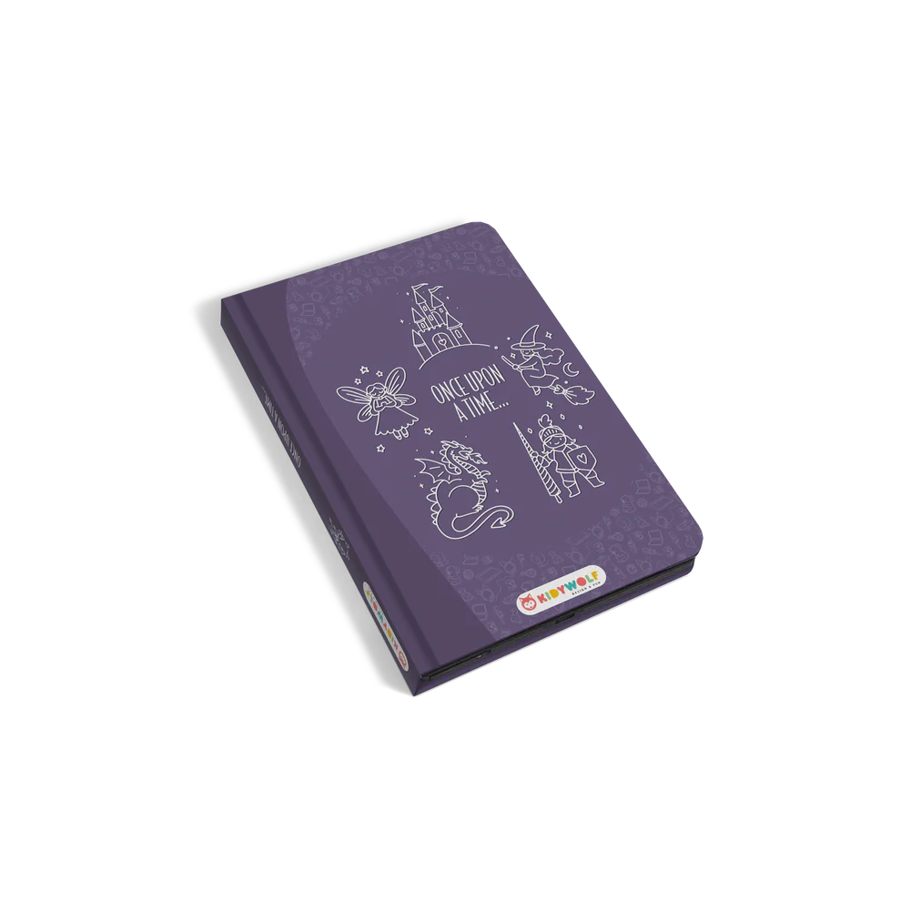 Kidydraw Mini LCD Drawing Tablet - Once Upon A Time