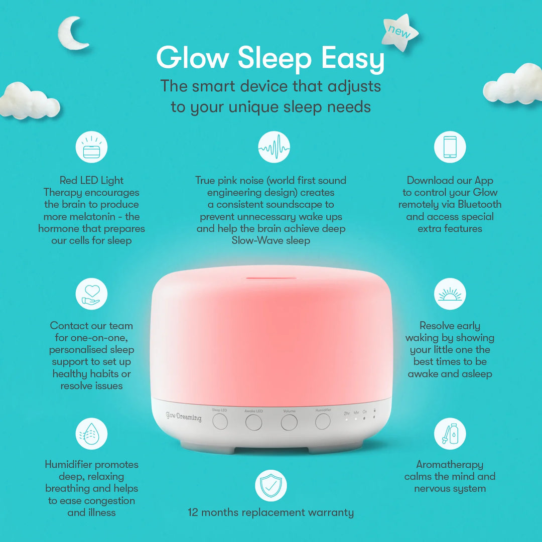 Glow Dreaming | Glow Sleep Easy
