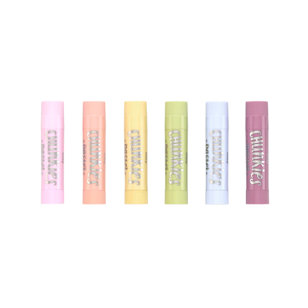 Ooly Chunkie Pastel Paint Sticks Pack of 6