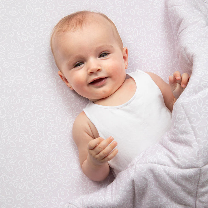 Cot Fitted Sheets 2 Pack - Whimsical Wonderland
