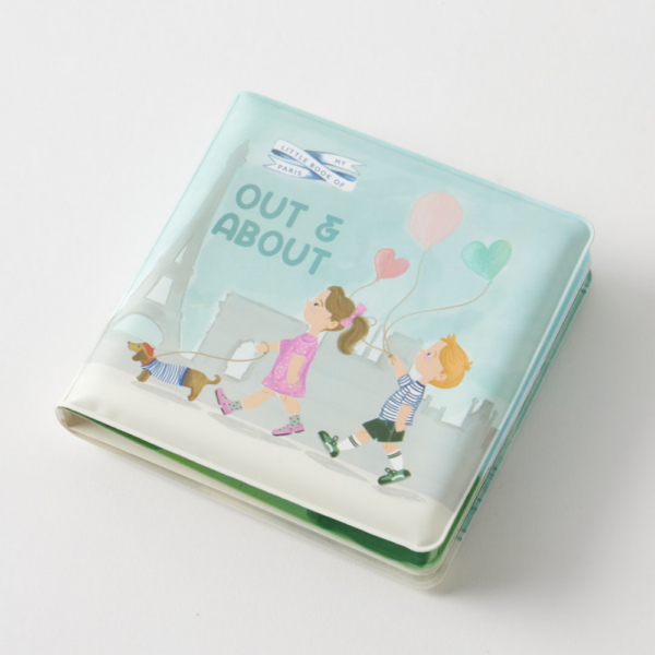 Out & About Bath Play Book