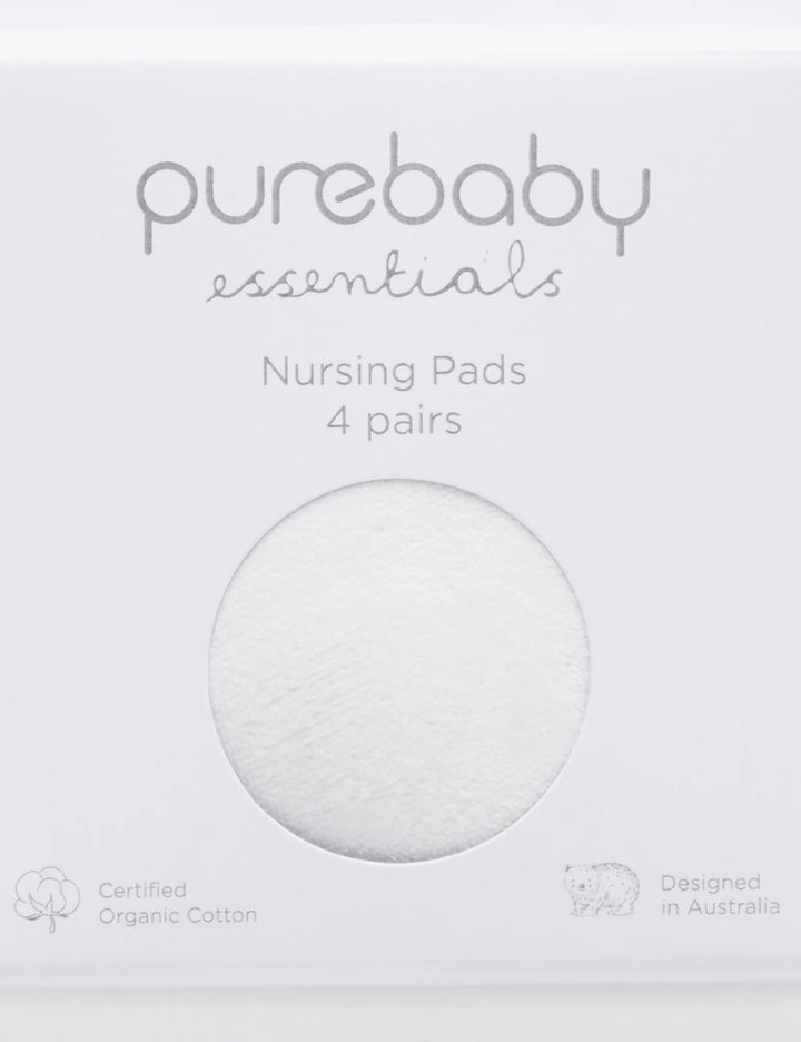 Purebaby Nursing Pads