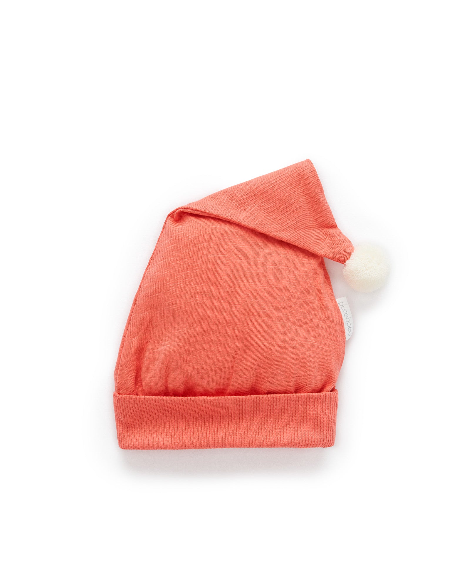 Briar Baby Pom bonnet Father Christmas outlet