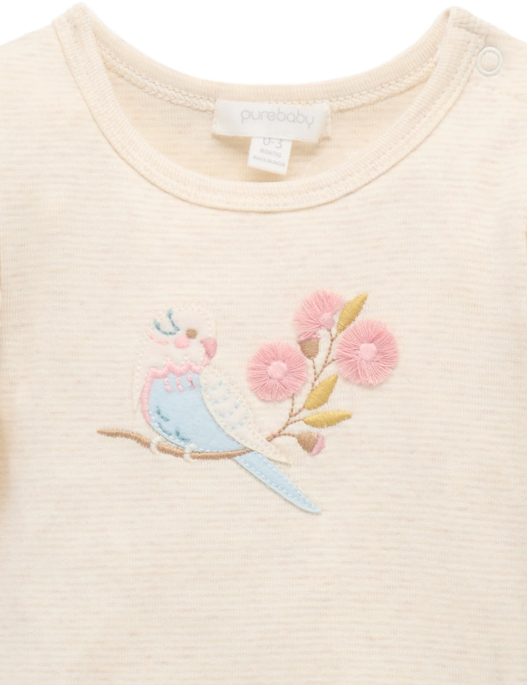 Purebaby Aviary Garden 3 Piece Set