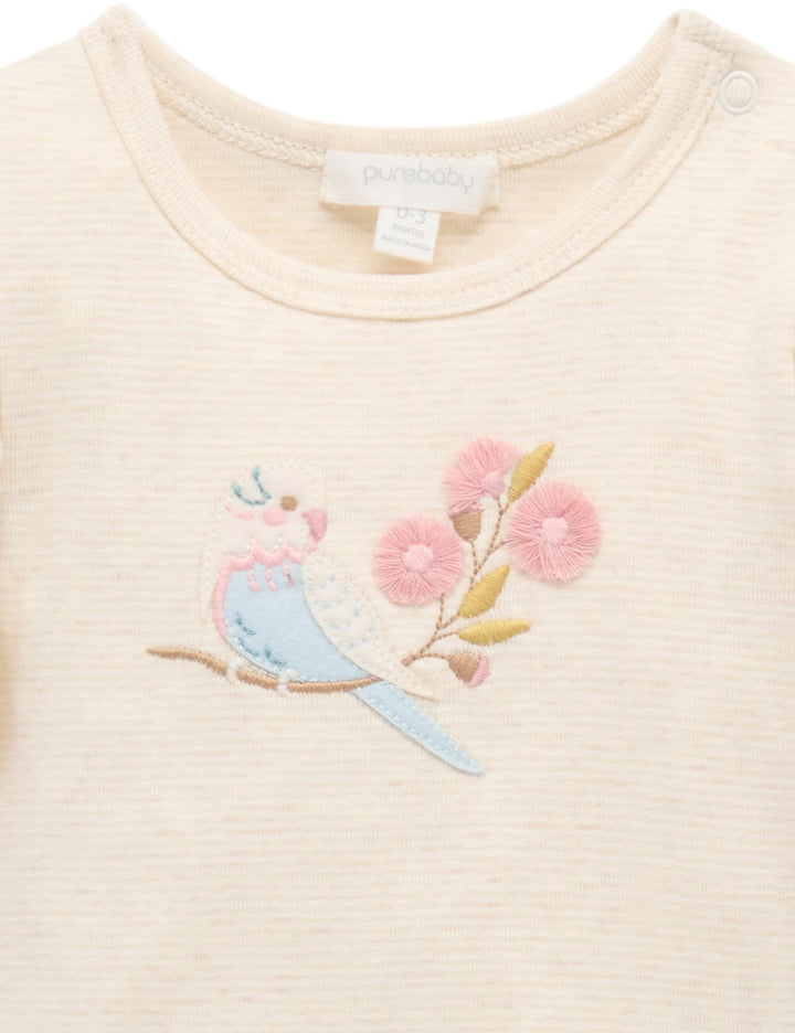 Purebaby Aviary Garden 3 Piece Set