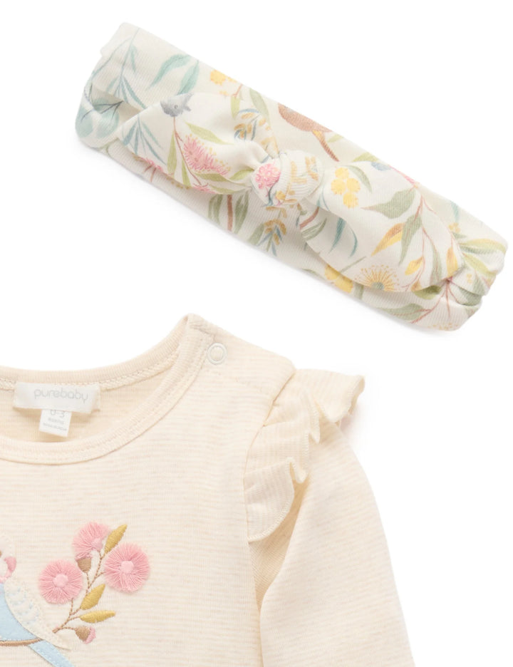Purebaby Aviary Garden 3 Piece Set