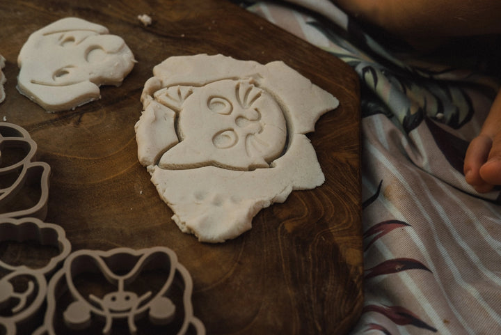 Pets Playdough/Sensory Play Eco Cutter™ Set