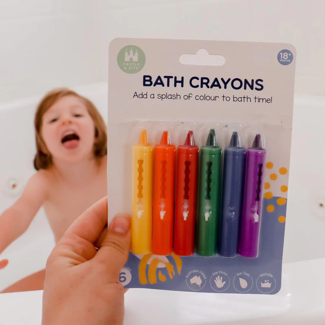 Bath Crayons 8 Pack