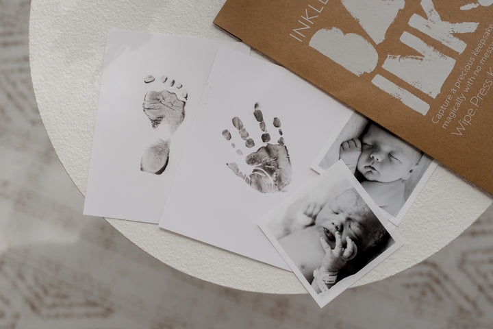 Baby Ink Inkless Print Kit