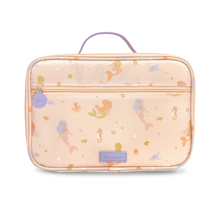 Mermaids Insulated Lunch Bag