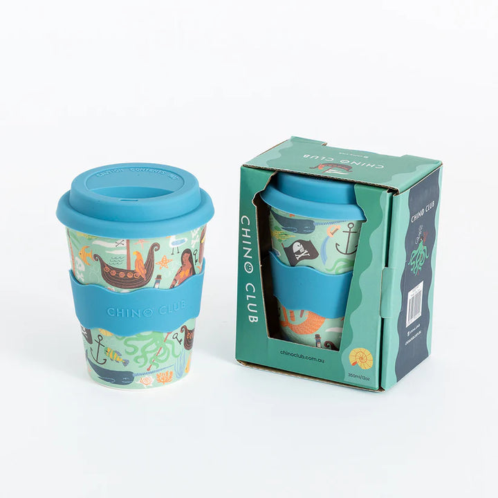 Pirate Adult Coffee Cup 350ml