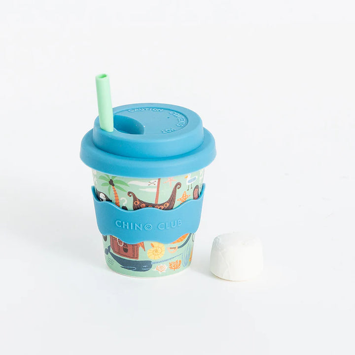 Pirate Babychino Cup 120ml