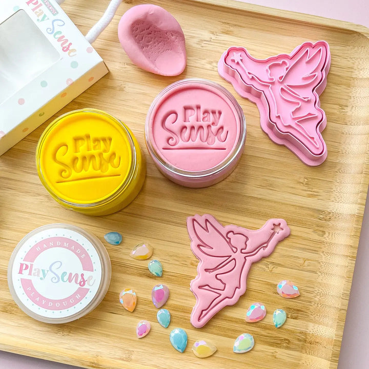 Eco Playdough Stamp | Fairy Wand