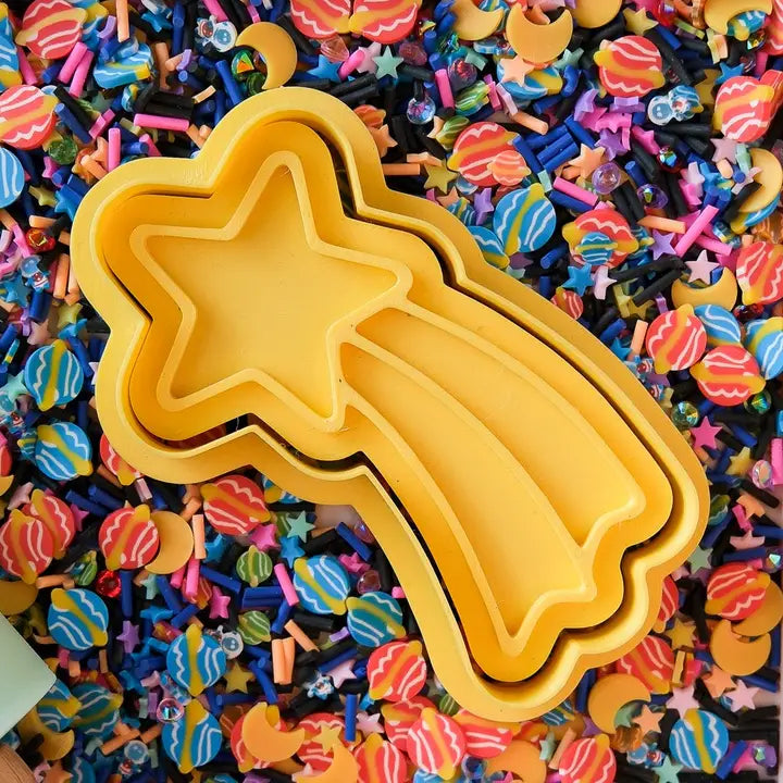 Eco Playdough Stamp | Limited Edition | Shooting Star