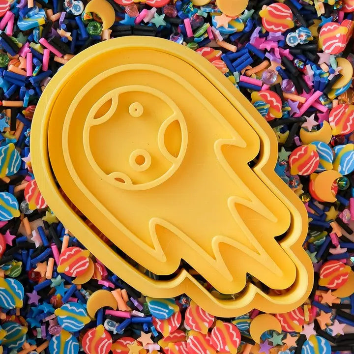 Eco Playdough Stamp | Limited Edition | Space Rock