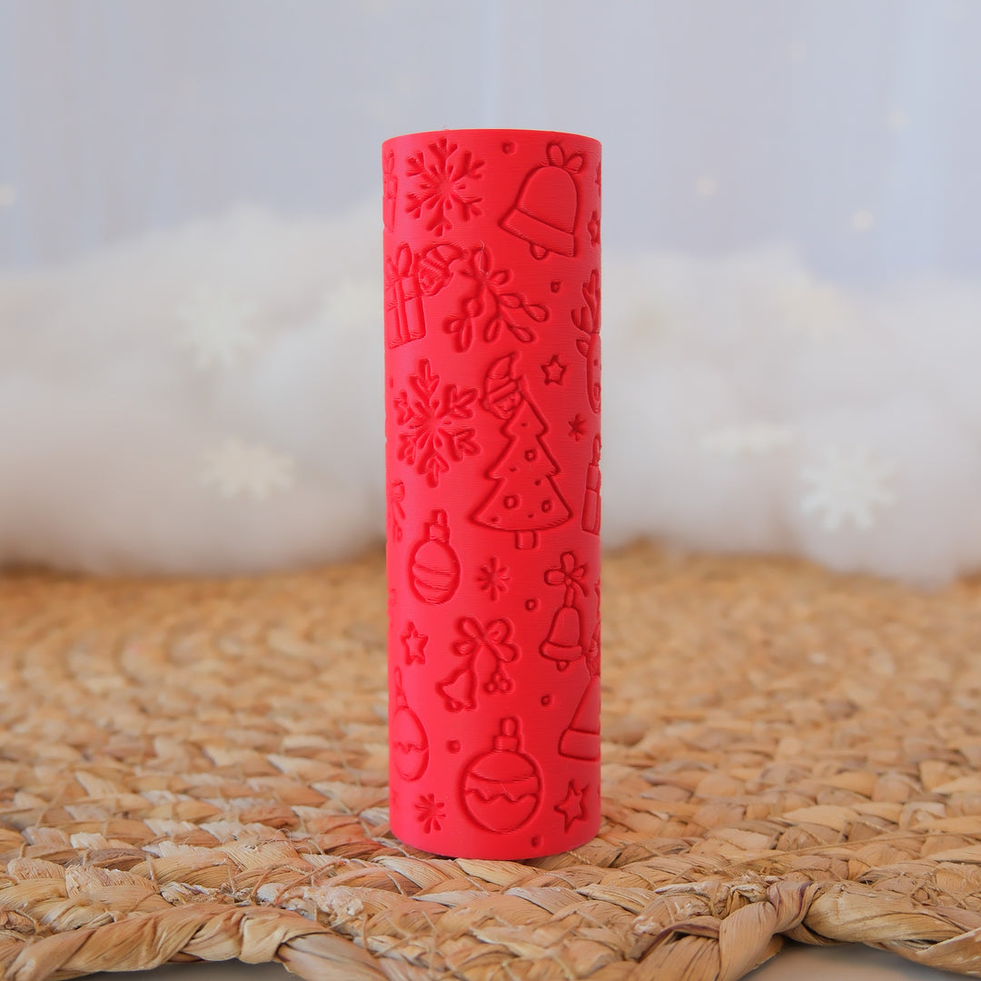 Play Sense Eco Textured Roller | Hide & Seek Elf