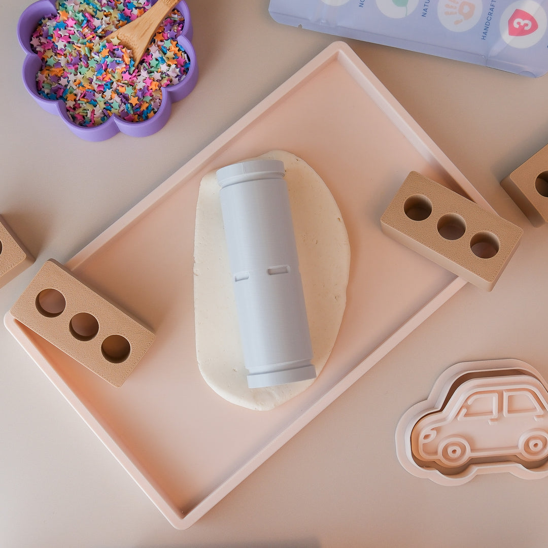 Play Sense Eco Textured Roller | Road