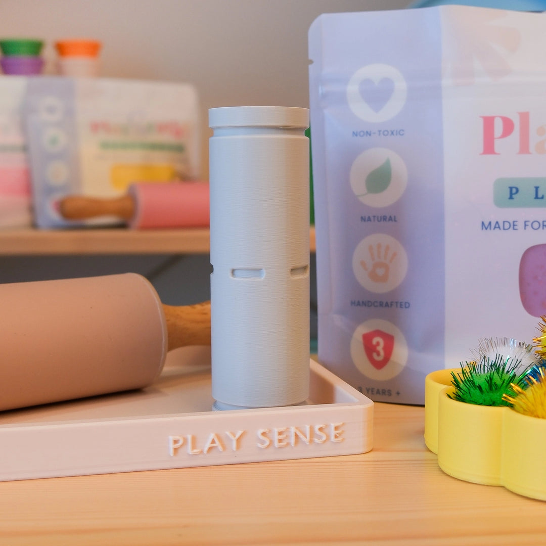 Play Sense Eco Textured Roller | Road