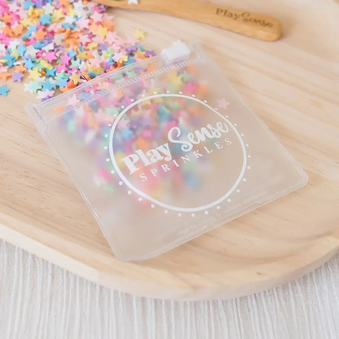 Play Sense Sprinkles - Rainbow Stars