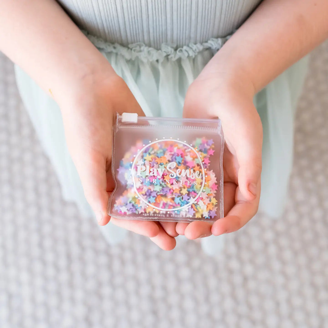 Play Sense Sprinkles - Rainbow Stars