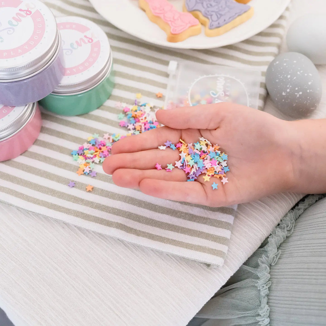 Play Sense Sprinkles - Rainbow Stars