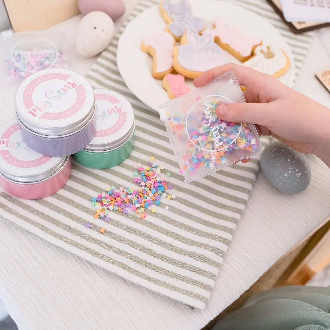 Play Sense Sprinkles - Rainbow Stars