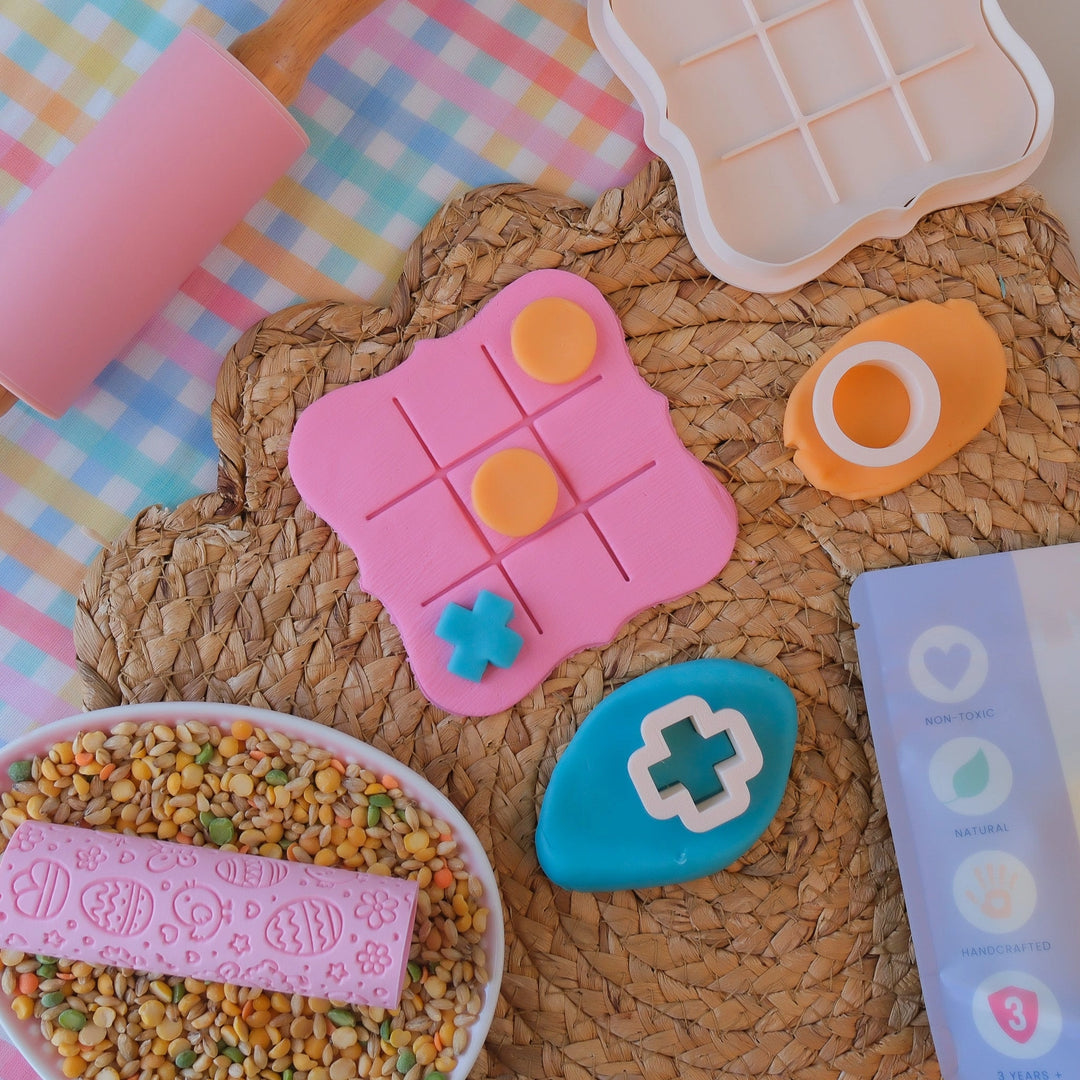 Play Sense Tic Tac Toe Game