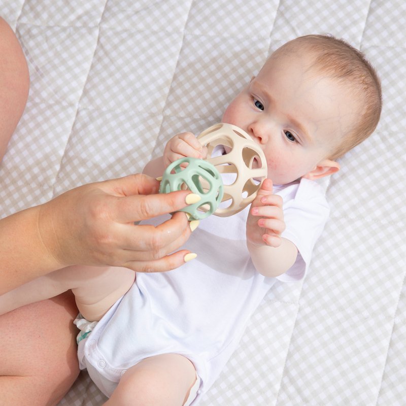 Learn & Explore Toy Starter Pack Box 2 | 4-6 Months