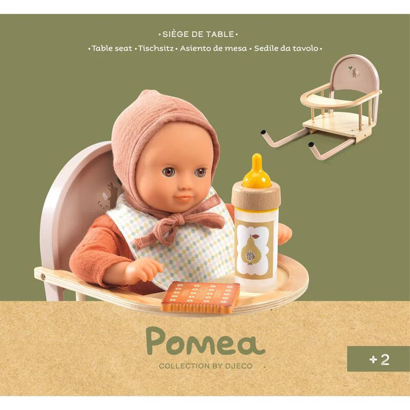 Pomea Collection - Baby Table Seat