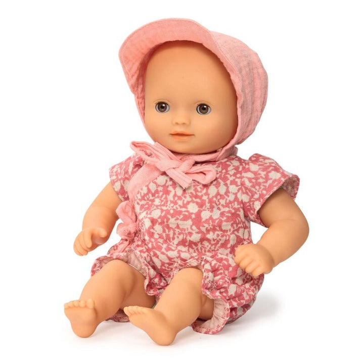 Pomea Machine Washable Soft Body Doll - Baby Jacinthe