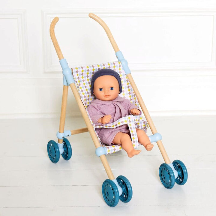 Pomea Machine Washable Soft Body Doll - Dahlia