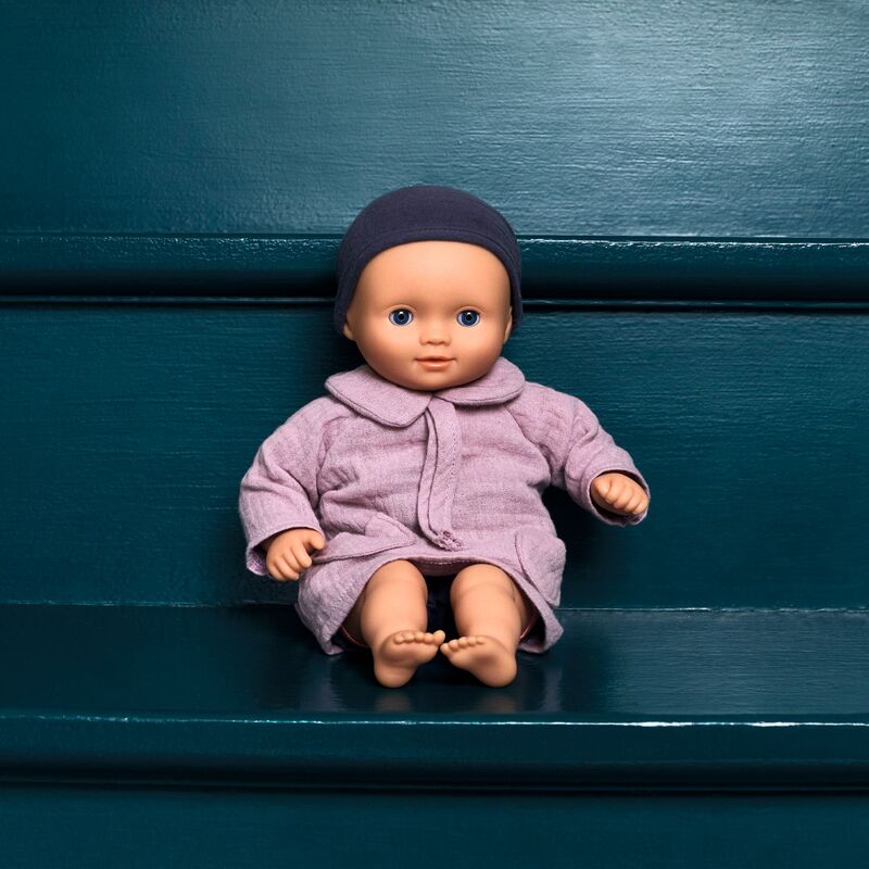 Pomea Machine Washable Soft Body Doll - Dahlia