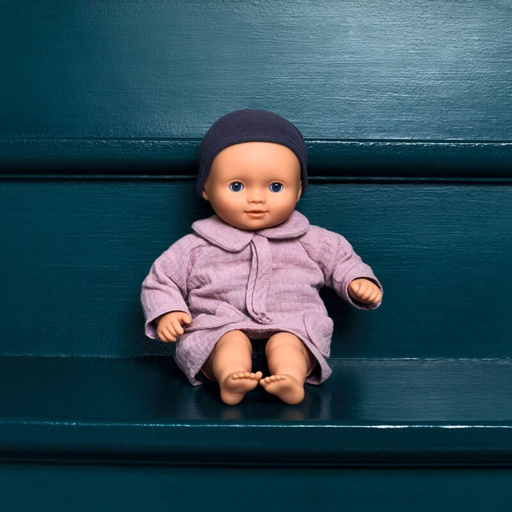 Pomea Machine Washable Soft Body Doll - Dahlia