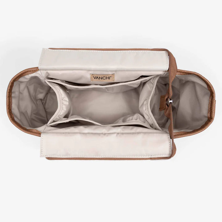 Vanchi Pram Caddy - Camel