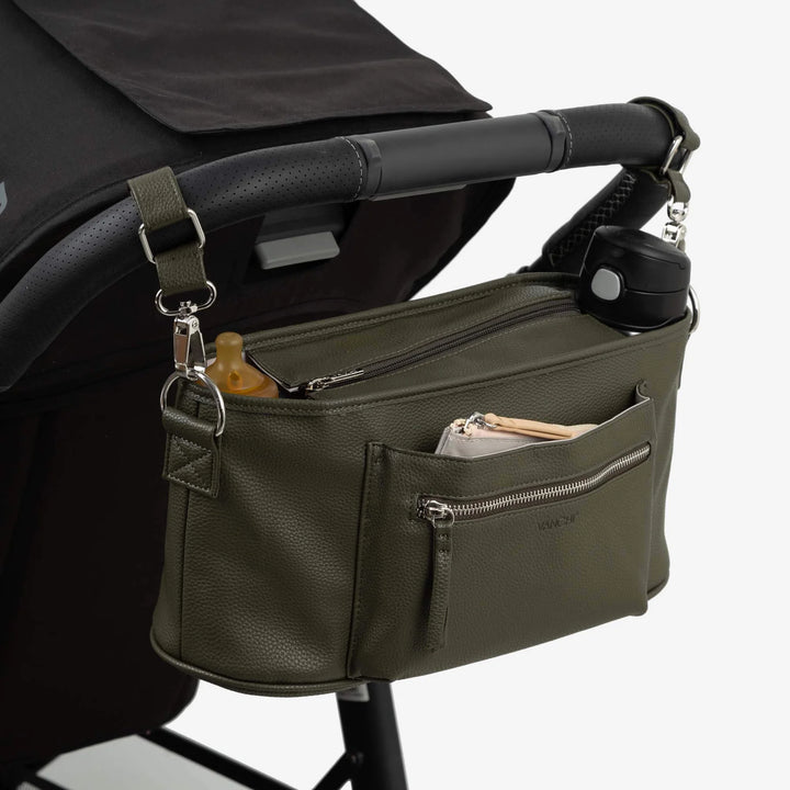 Vanchi Pram Caddy - Fern